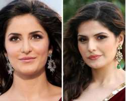 She also resemblance with the Namesty London actress Katrina Kaif.